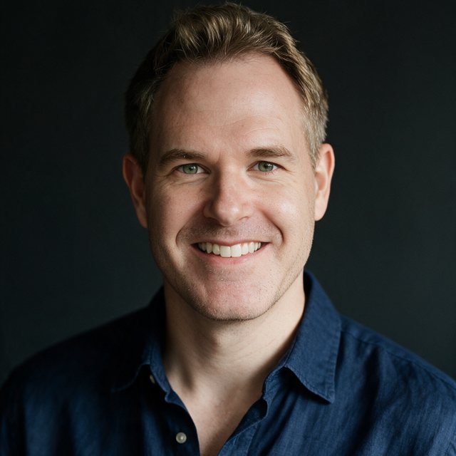 Matthew Clark, author of NAMED
